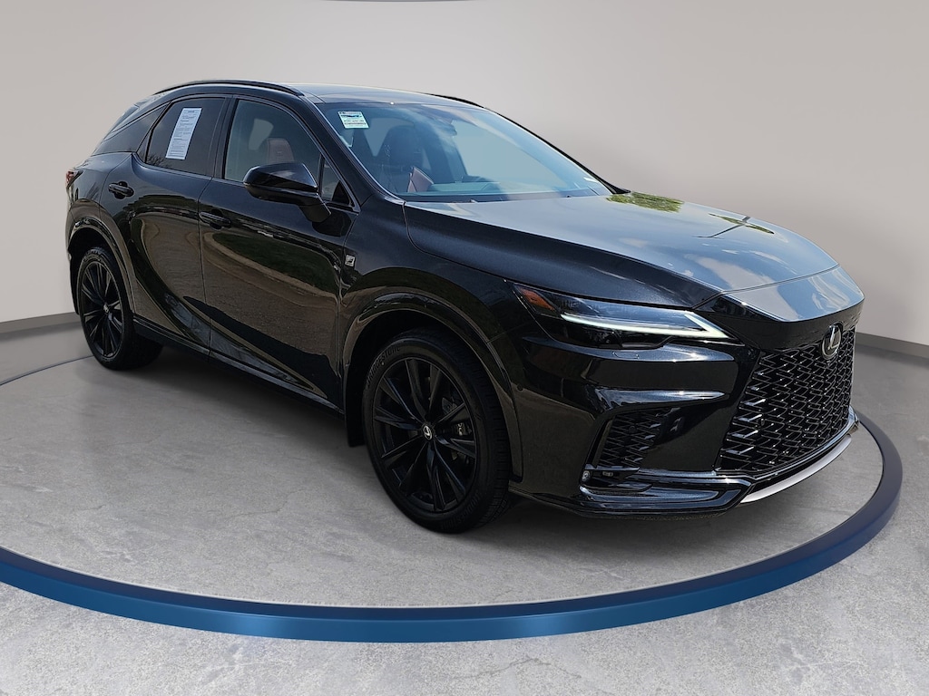 Used 2024 Lexus RX RX 500h F SPORT Performance RX 500h F SPORT Performance AWD