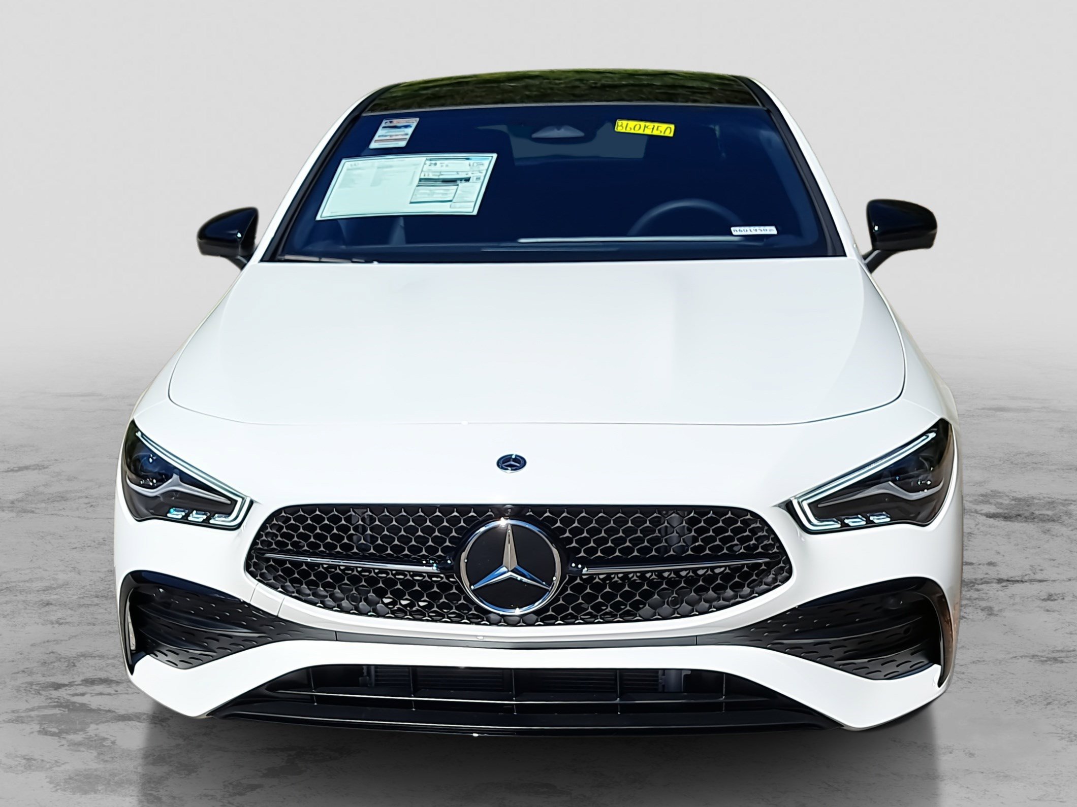 2026 Mercedes Benz CLA 250 4MATIC photo 2