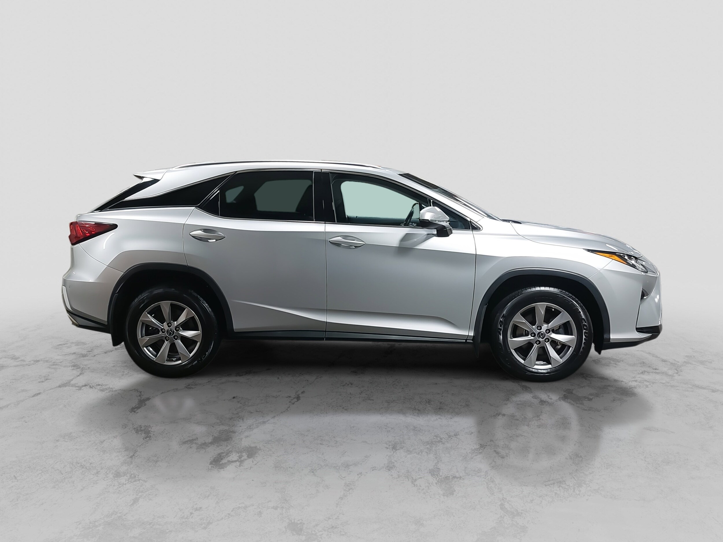 2019 Lexus RX 350 AWD photo 2