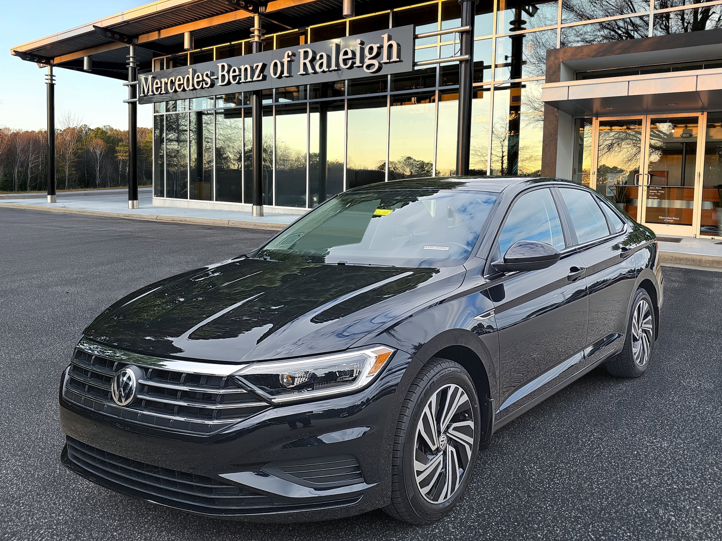 2021 Volkswagen Jetta