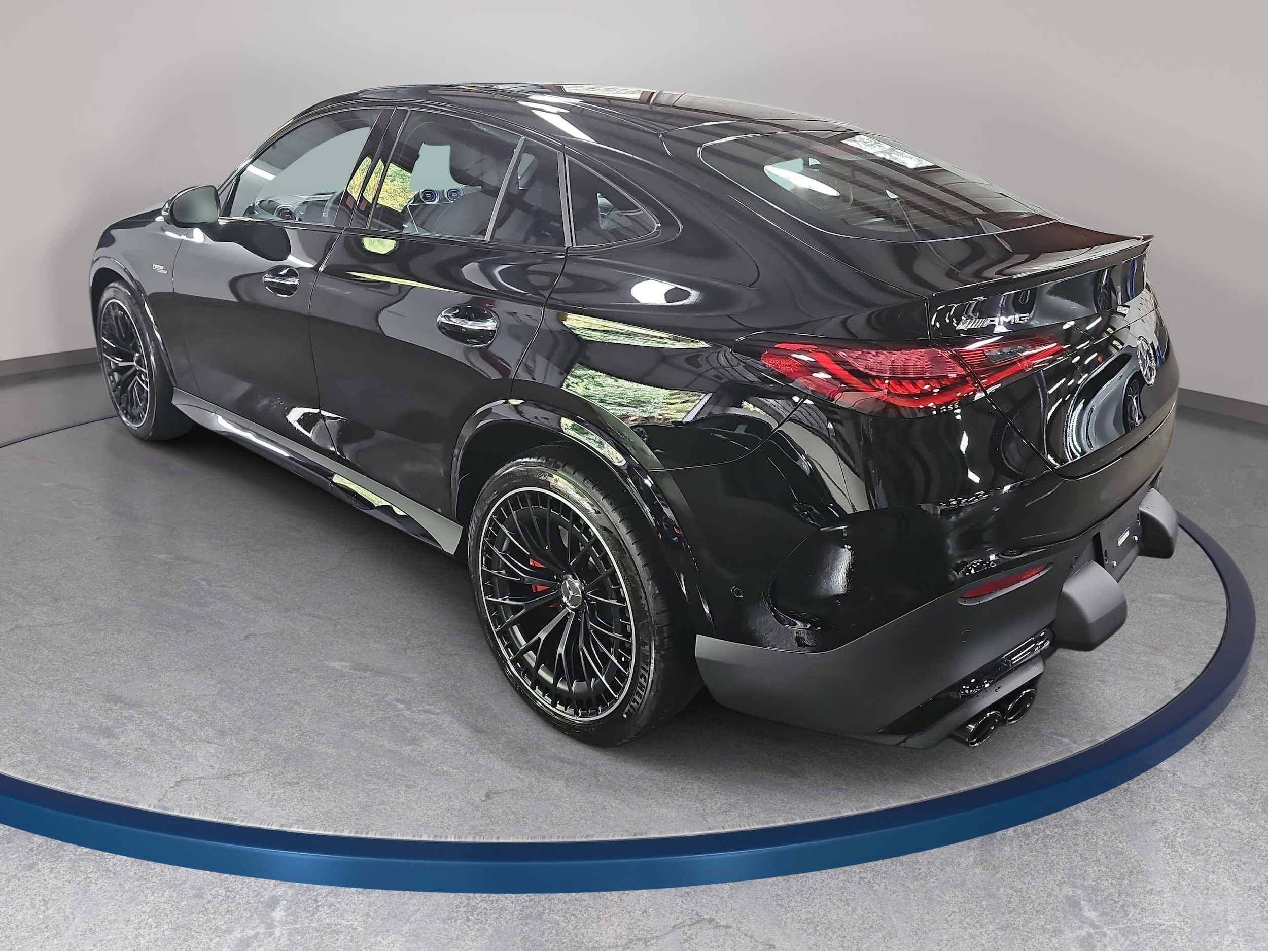 2026 Mercedes-Benz GLC Coupe AMG GLC 43 - Photo 7