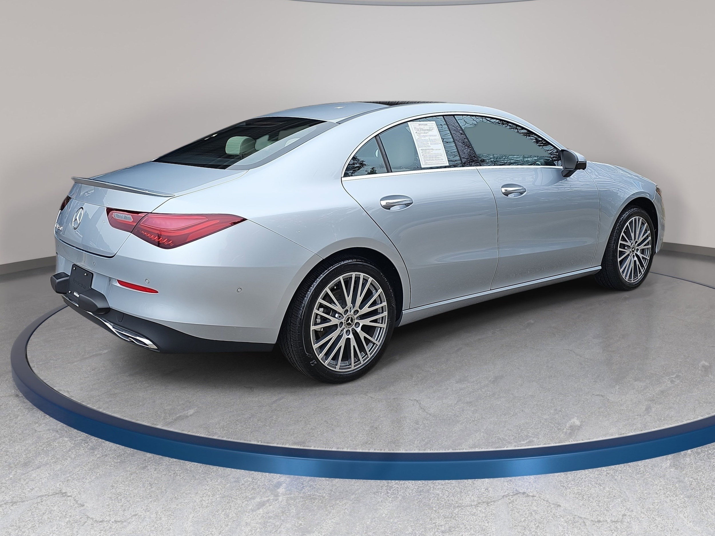 2026 Mercedes-Benz CLA CLA 250 - Photo 6