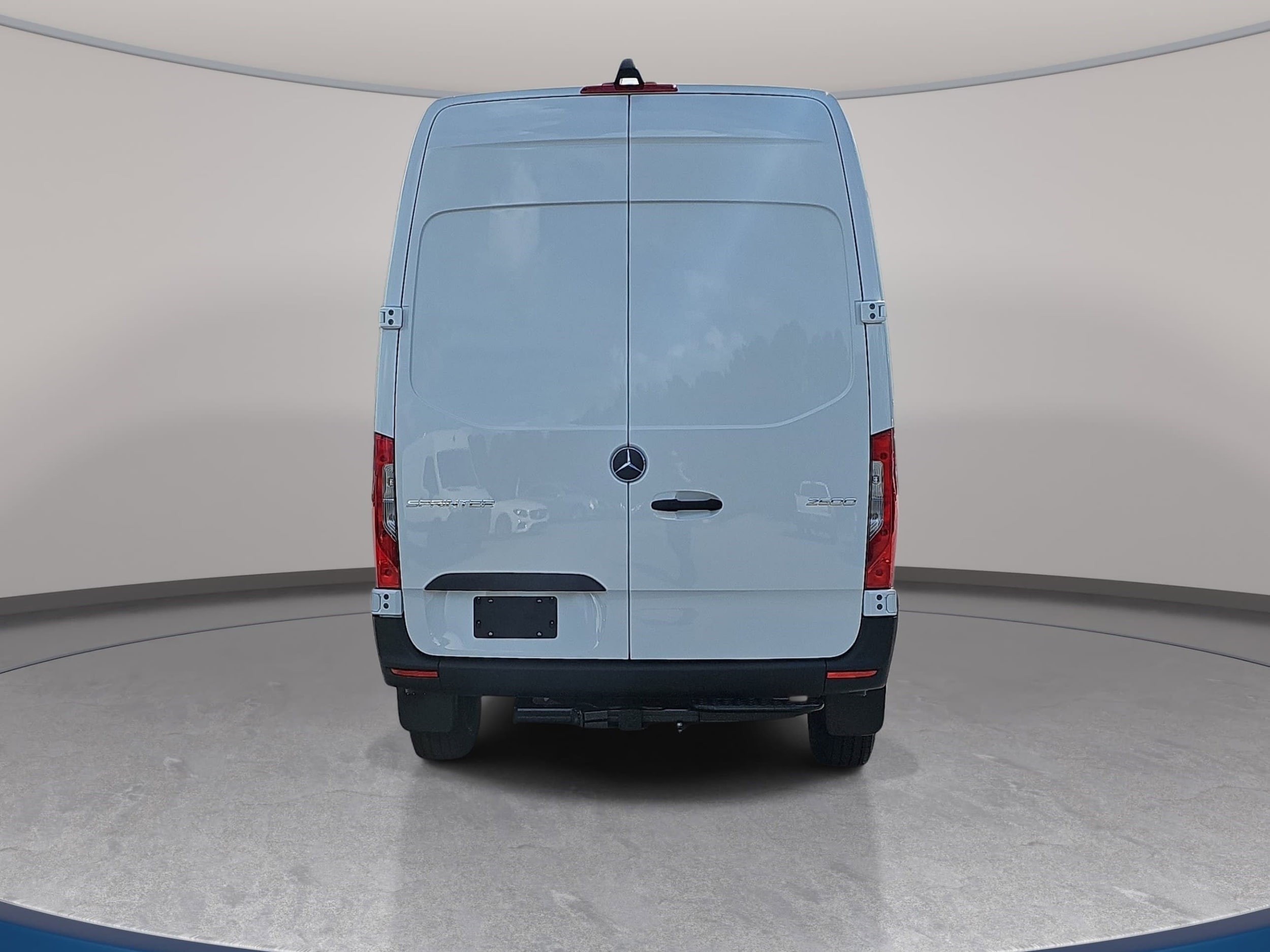 2026 Mercedes-Benz Sprinter Cargo Van Base - Photo 6
