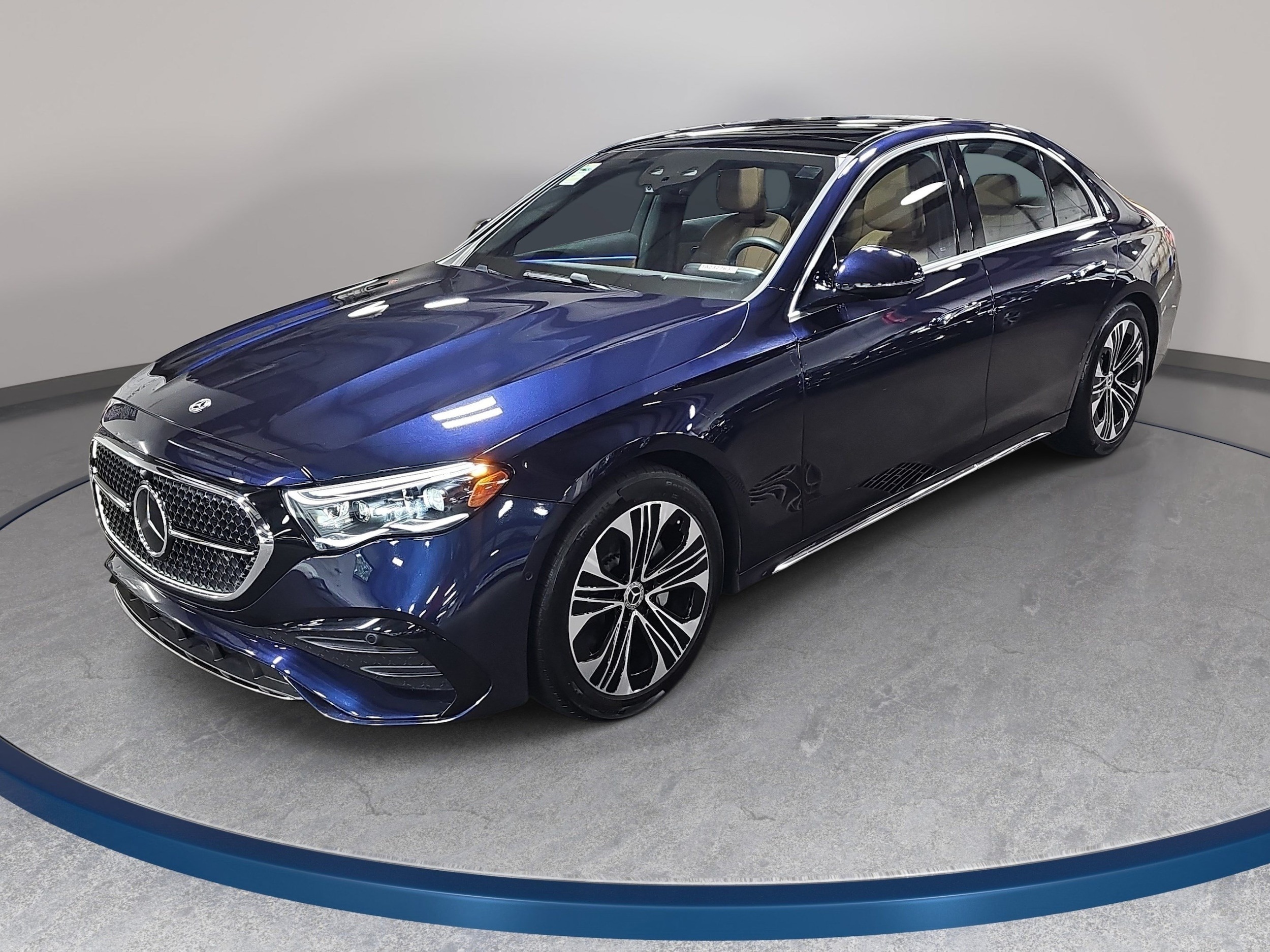 2026 Mercedes-Benz E 350