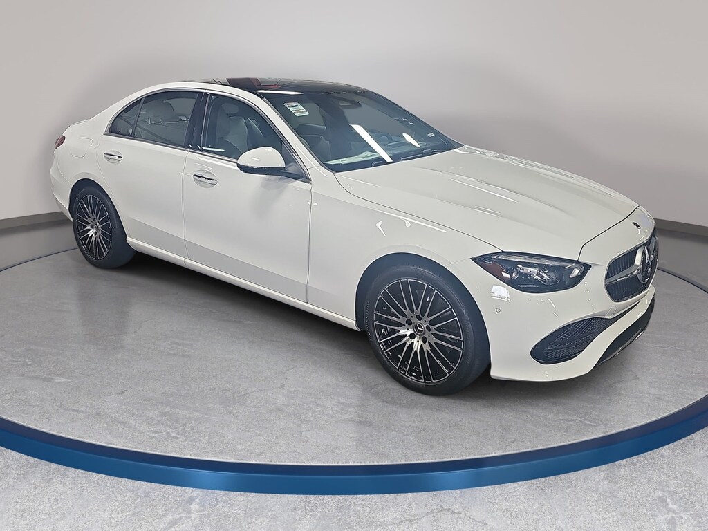 New 2026 Mercedes-Benz C 300 Sedan