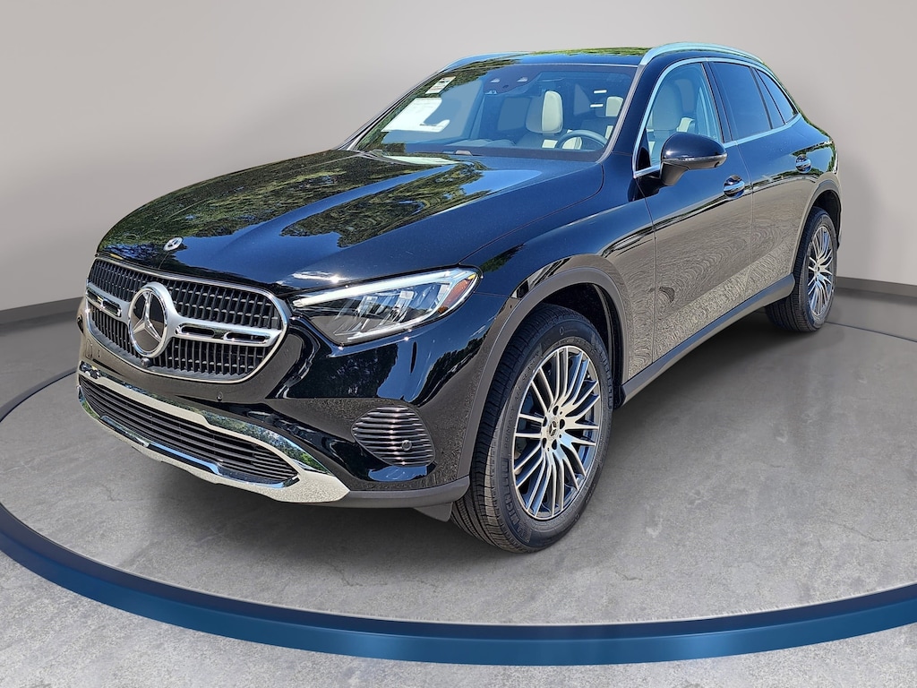 New 2026 Mercedes-Benz GLC 300 4MATIC SUV