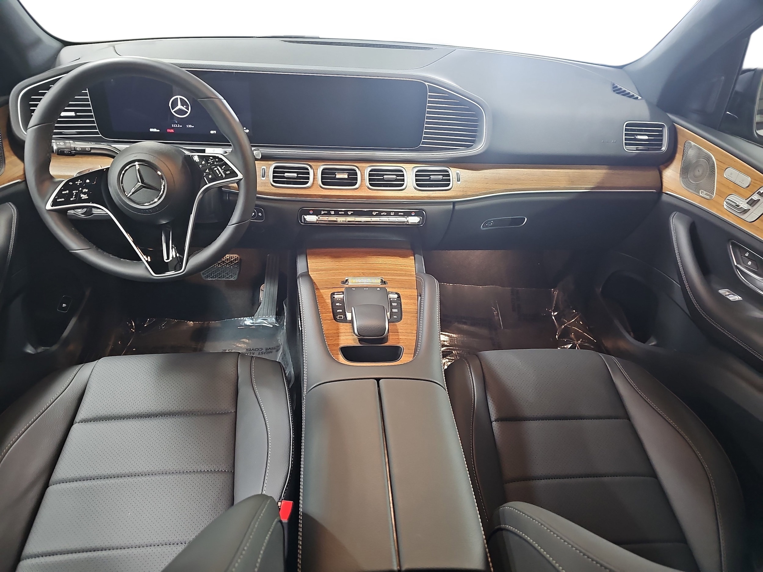 2025 Mercedes-Benz GLE GLE450 - Photo 9