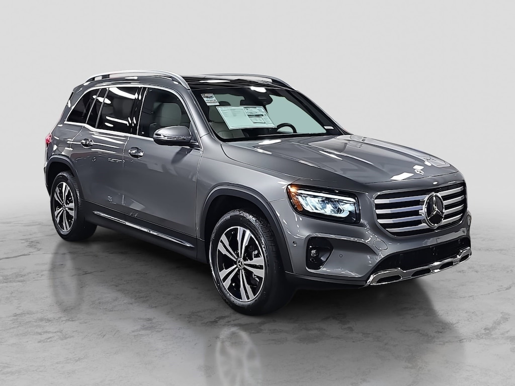 New 2026 Mercedes-Benz GLB 250 SUV
