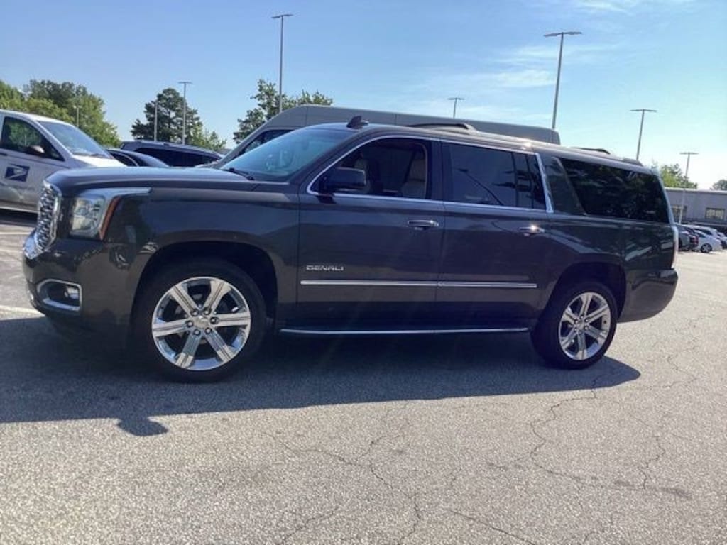 Used 2019 GMC Yukon XL Denali 4WD Denali