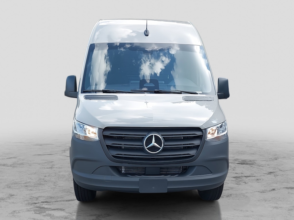 New 2025 Mercedes-Benz Sprinter 2500 Standard Roof 4-Cyl Diesel Van Cargo Van