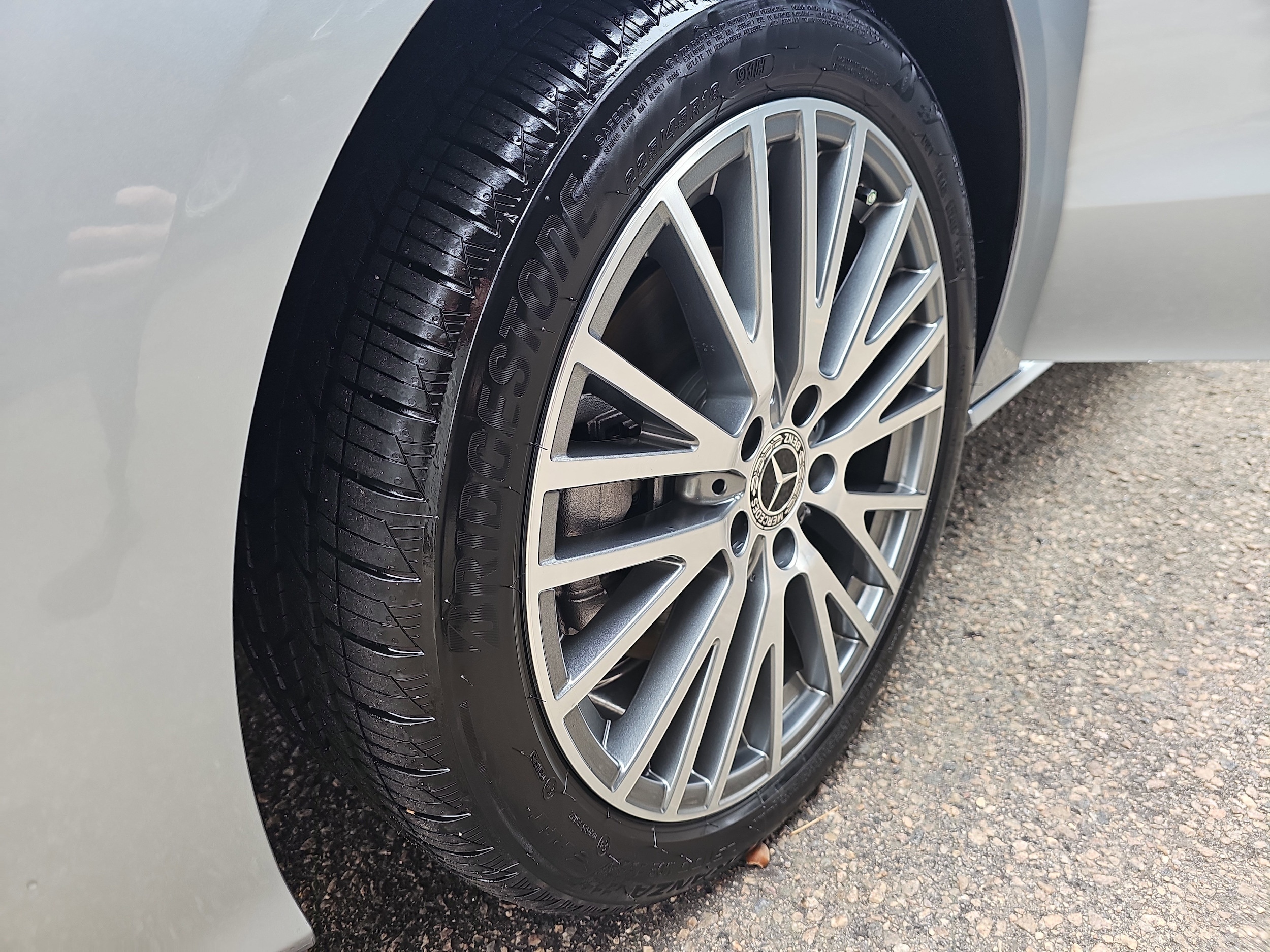 2026 Mercedes-Benz CLA CLA 250 - Photo 35