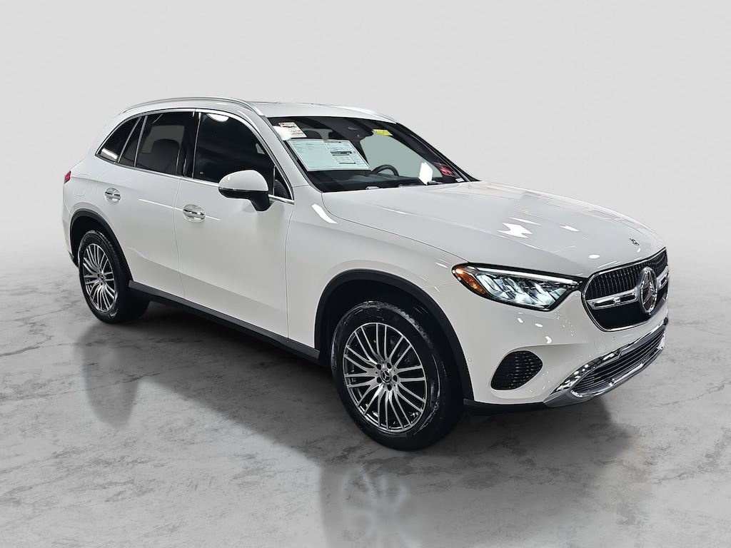 New 2026 Mercedes-Benz GLC 300  SUV