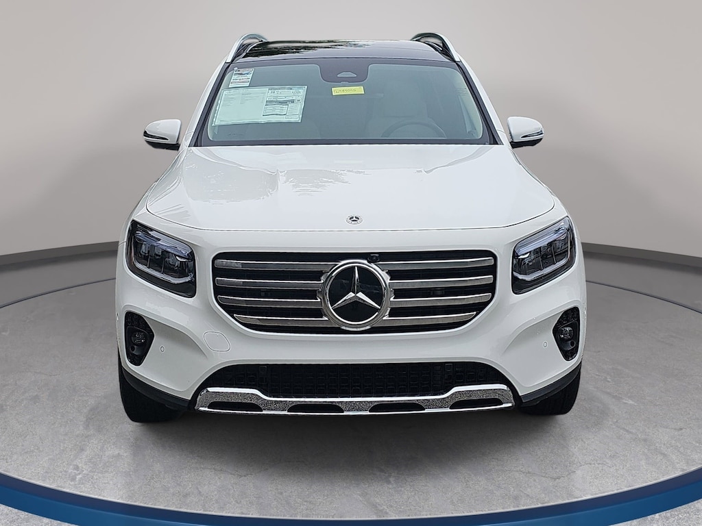New 2026 Mercedes-Benz GLB 250 SUV