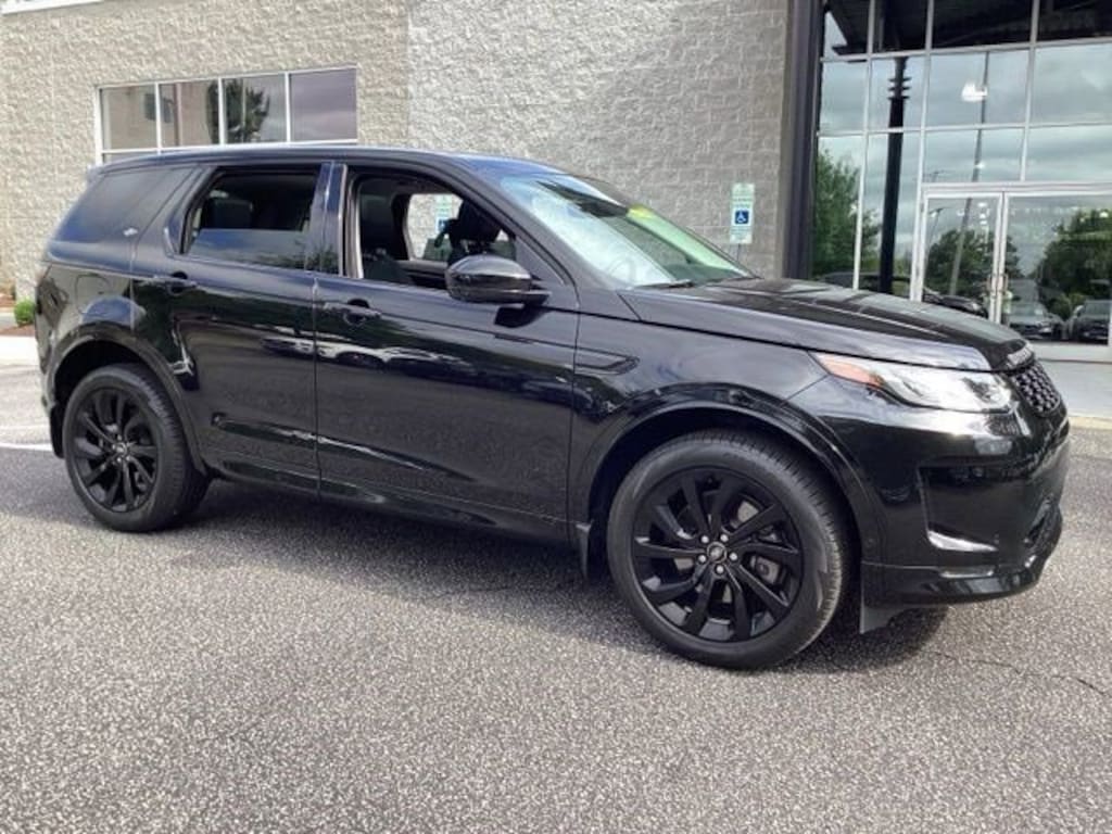 Used 2024 Land Rover Discovery Sport Core S Core S 4WD
