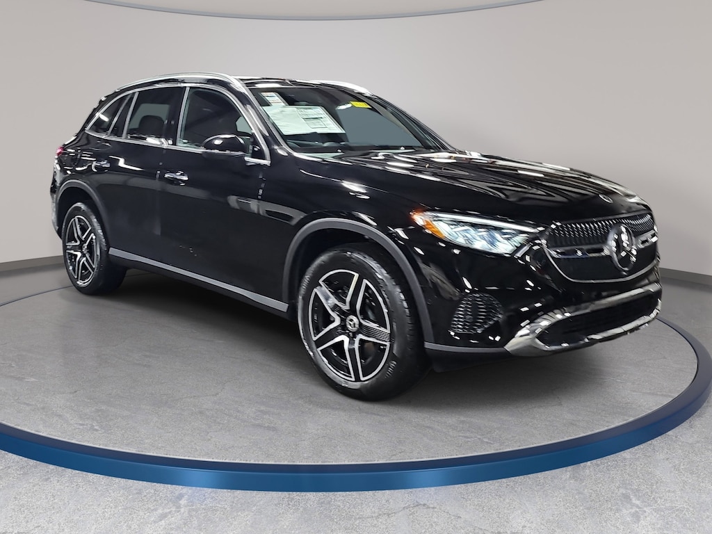 Certified 2026 Mercedes-Benz GLC 300 4MATICĀ® SUV