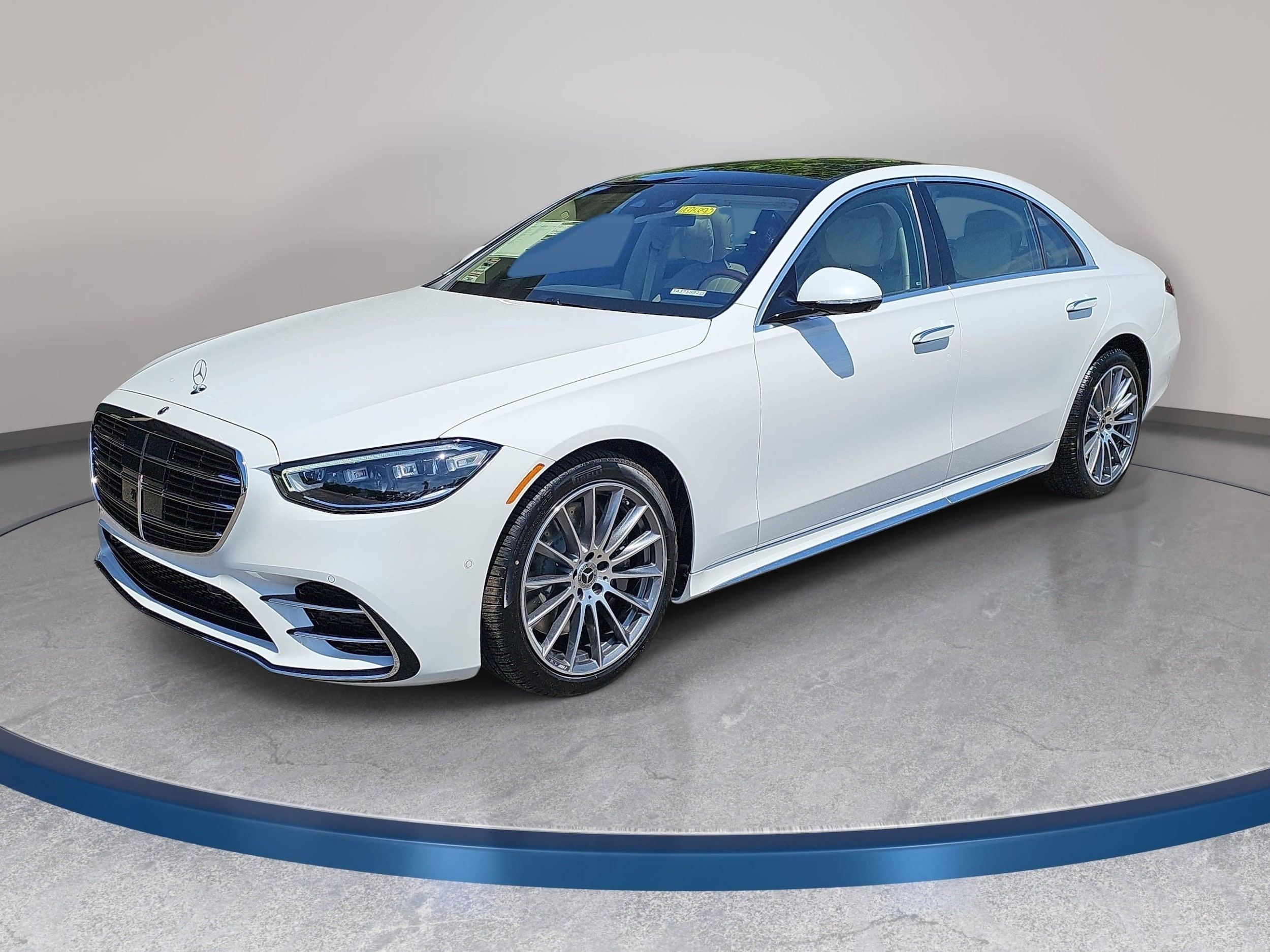 2026 Mercedes-Benz S-Class S 500 4MATIC's photo