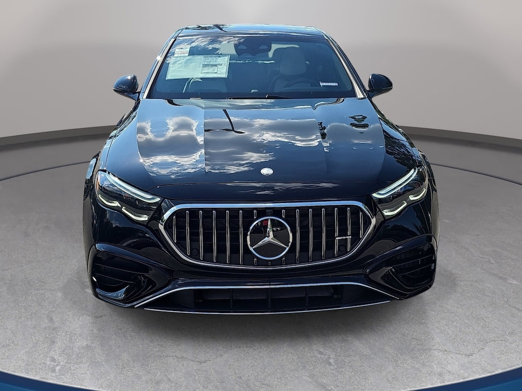 New 2027 Mercedes-Benz AMG E 53 E Base Sedan