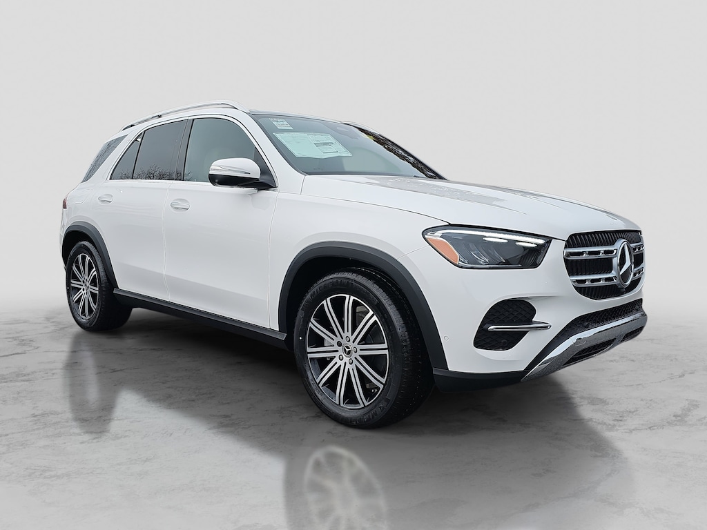 New 2026 Mercedes-Benz GLE 350 4MATIC SUV