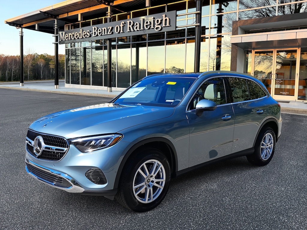 New 2026 Mercedes-Benz GLC 300  SUV