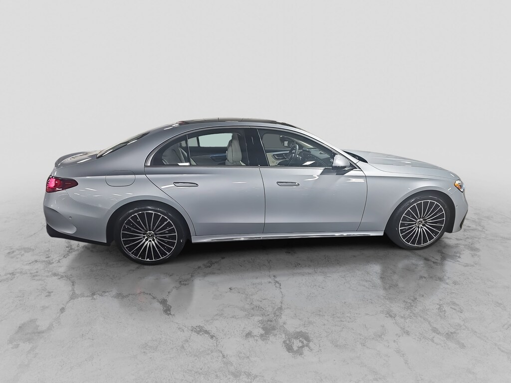 New 2026 Mercedes-Benz E-Class 4MATIC Sedan