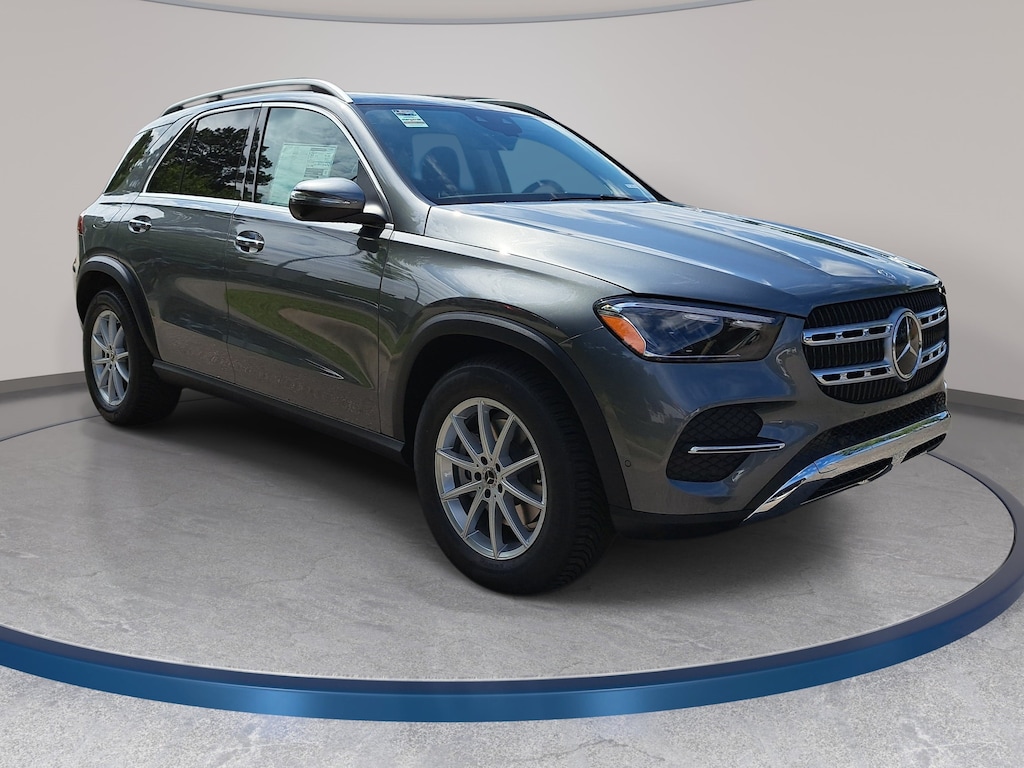 New 2026 Mercedes-Benz GLE 350 SUV