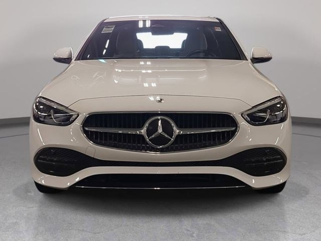 Used 2024 Mercedes-Benz C 300 4MATIC® Sedan