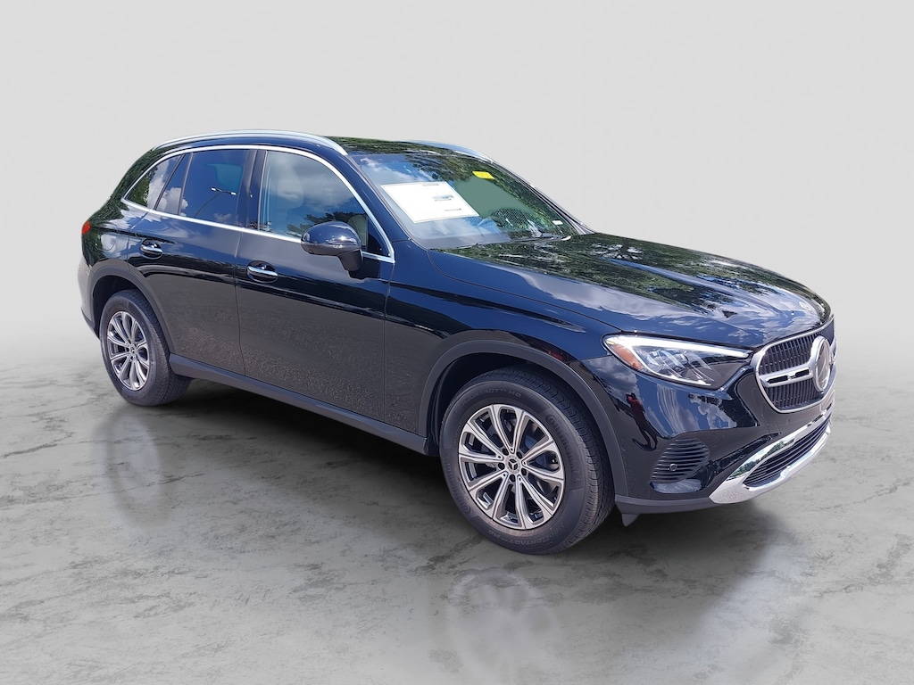 Certified 2025 Mercedes-Benz GLC 300 4MATIC® SUV