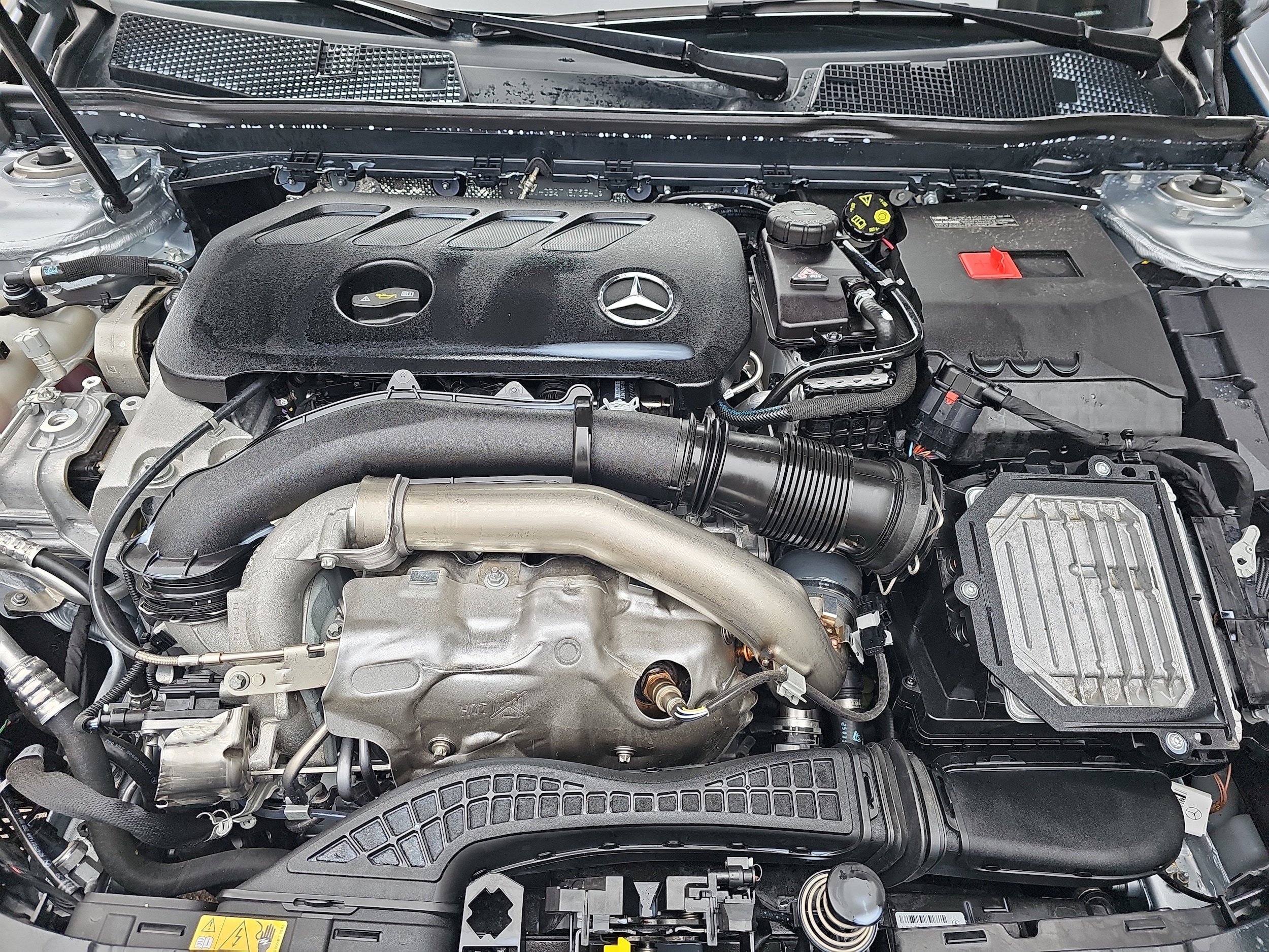 2026 Mercedes-Benz CLA CLA 250 - Photo 33
