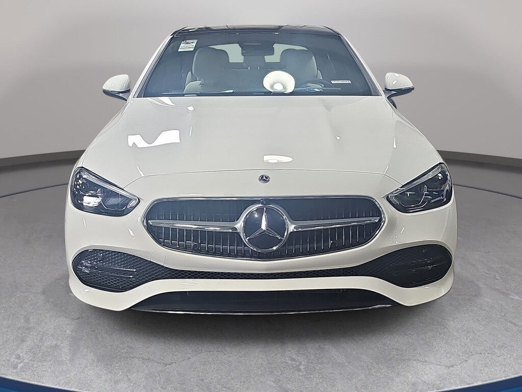 New 2026 Mercedes-Benz C 300 Sedan