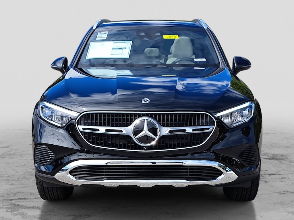 New 2026 Mercedes-Benz GLC 300 SUV