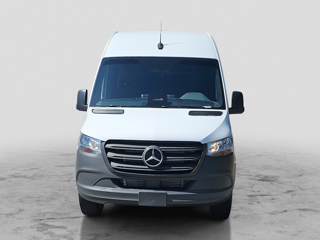 New 2026 Mercedes-Benz Sprinter 2500 Standard Roof 4-Cyl Diesel HO Van Cargo Van