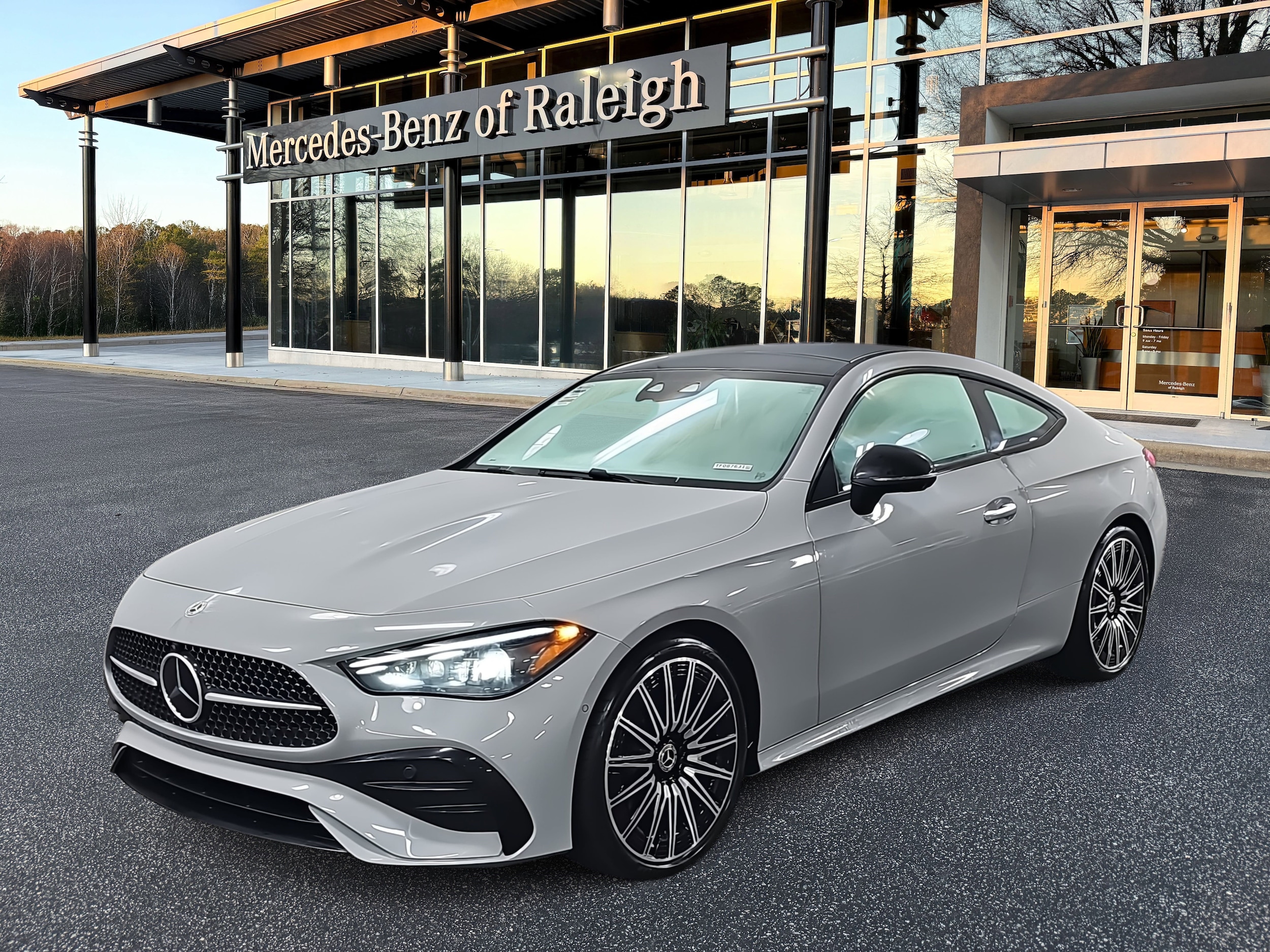 2026 Mercedes-Benz CLE Base's photo