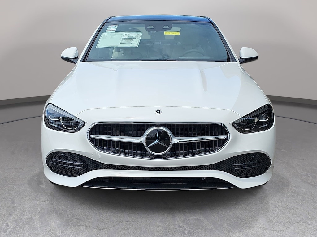 New 2026 Mercedes-Benz C 300 Sedan