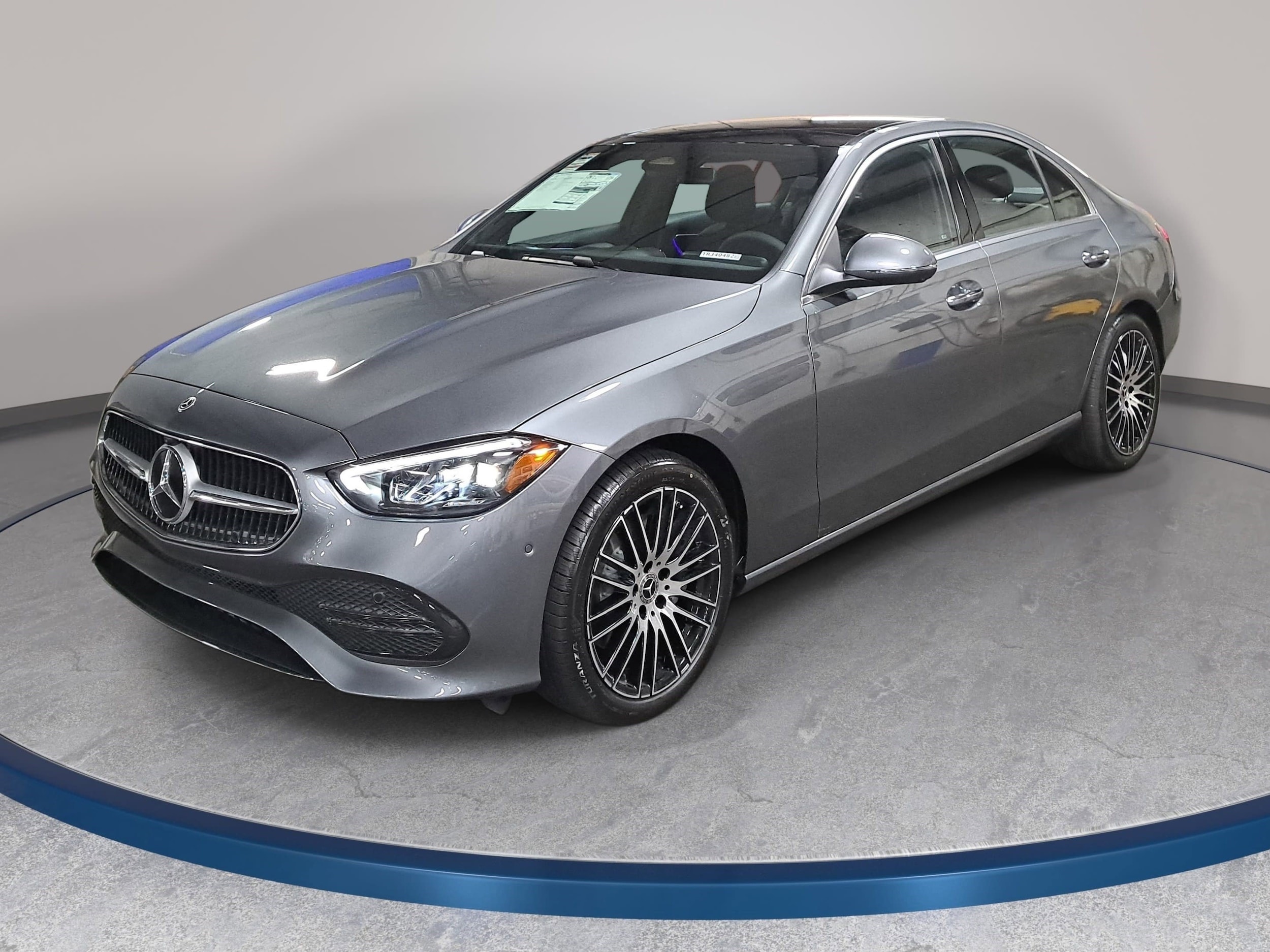 2026 Mercedes-Benz C-Class C 300's photo