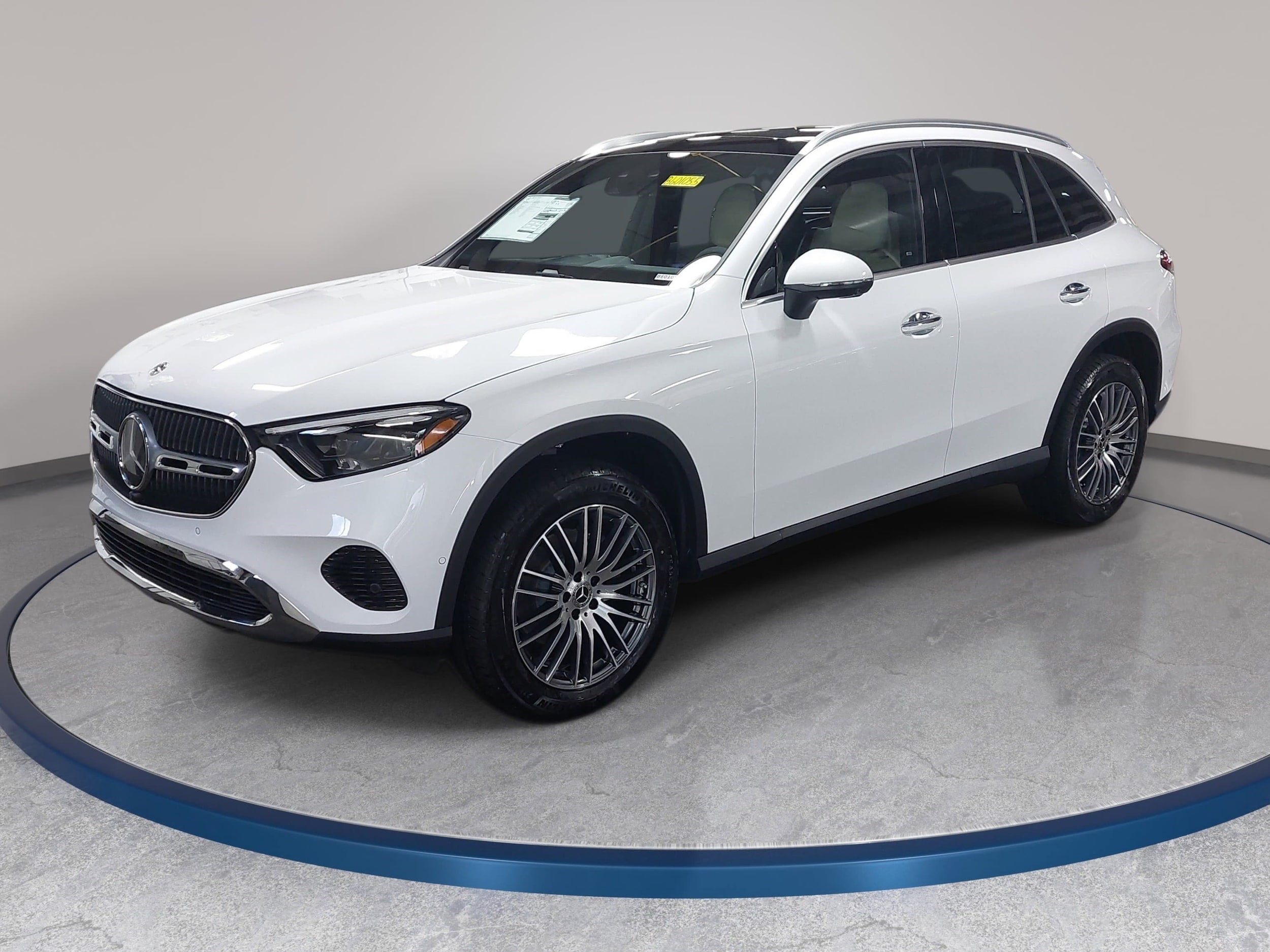 2026 Mercedes-Benz GLC