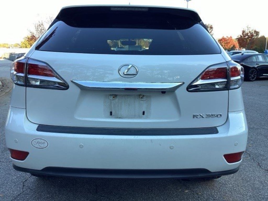 Used 2015 Lexus RX 350 350 AWD