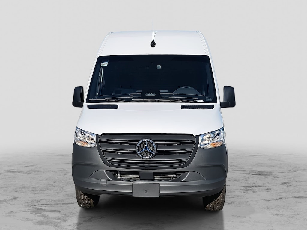 New 2025 Mercedes-Benz Sprinter 2500 Standard Roof 4-Cyl Diesel Van Cargo Van