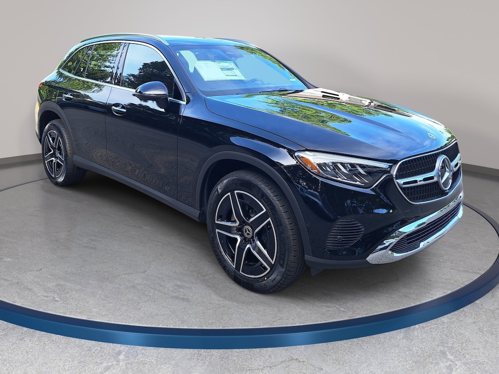 New 2026 Mercedes-Benz GLC 300 4MATIC SUV