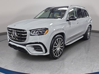 2026 Mercedes-Benz GLS 450 4MATIC SUV