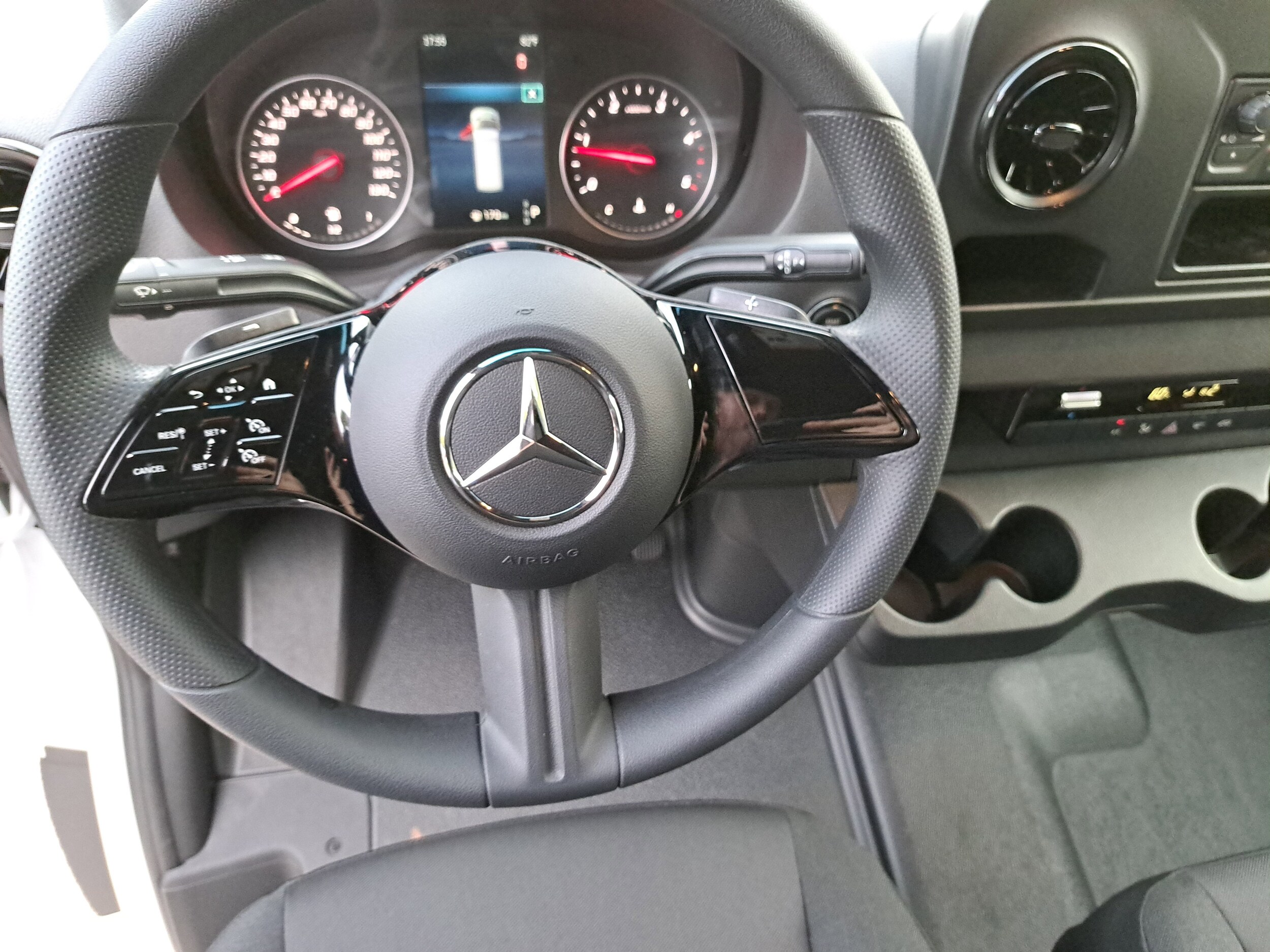 2026 Mercedes-Benz Sprinter Cargo Van Base - Photo 17