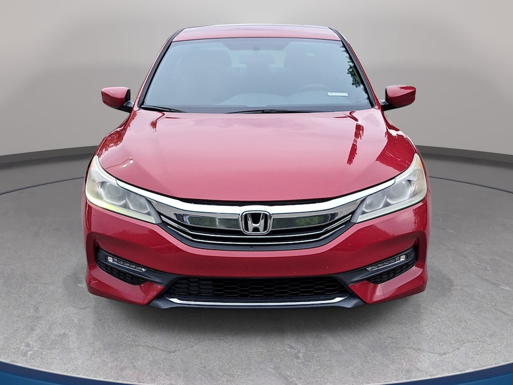 Used 2017 Honda Accord Sedan Sport Sport CVT