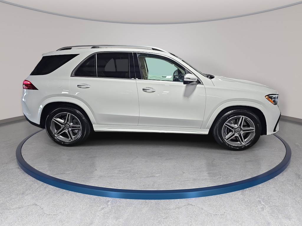 New 2026 Mercedes-Benz GLE 450 4MATIC SUV