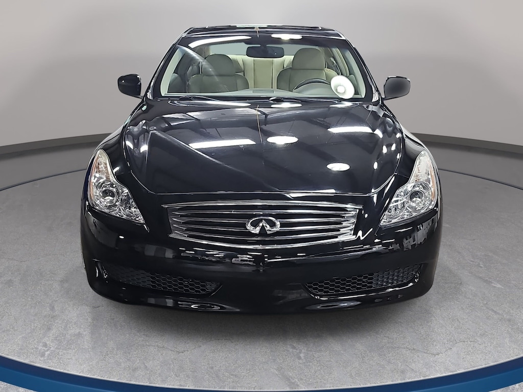 Used 2008 INFINITI G37 Coupe Journey Journey