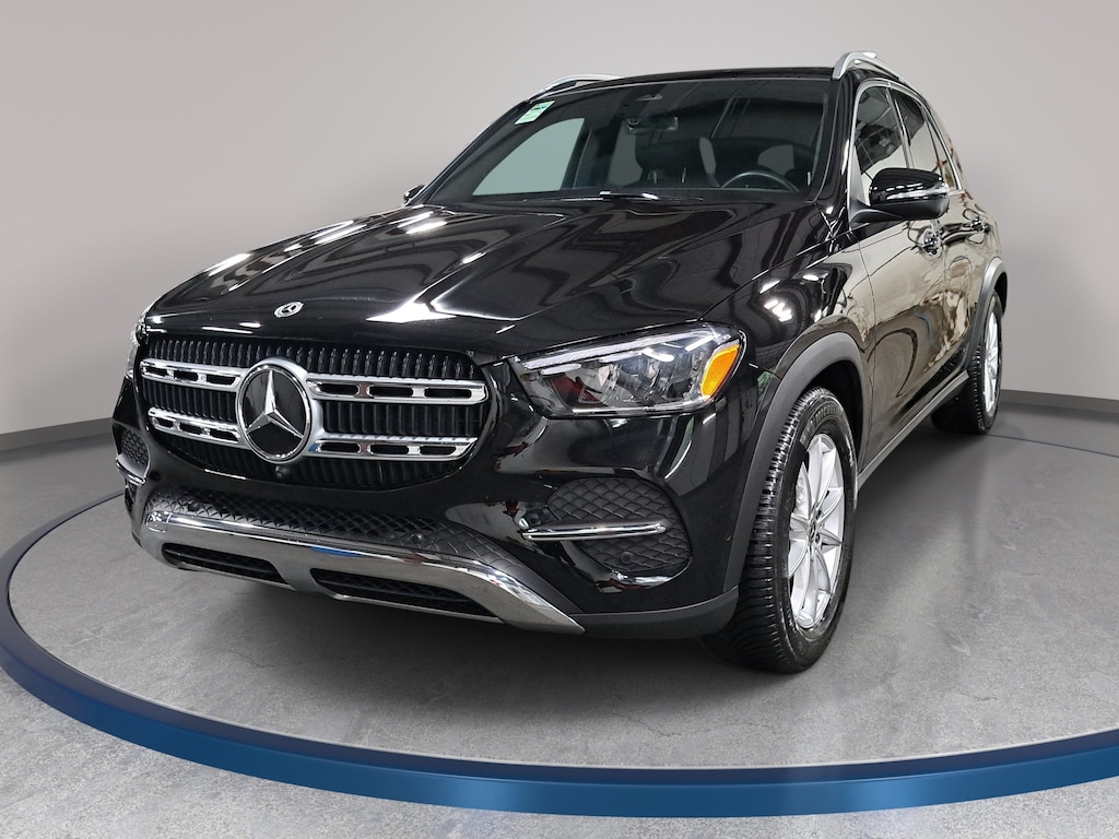 Certified 2026 Mercedes-Benz GLE 350 4MATICĀ® SUV