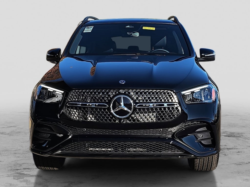 New 2026 Mercedes-Benz GLE 350 4MATIC SUV