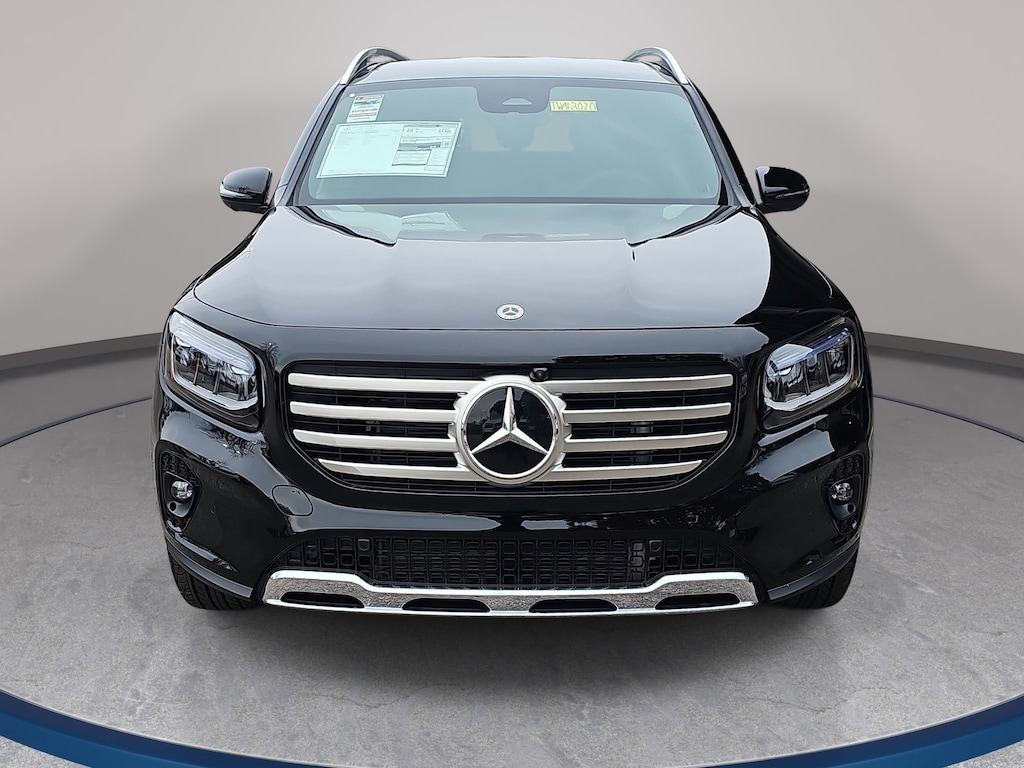 New 2026 Mercedes-Benz GLB 250 SUV