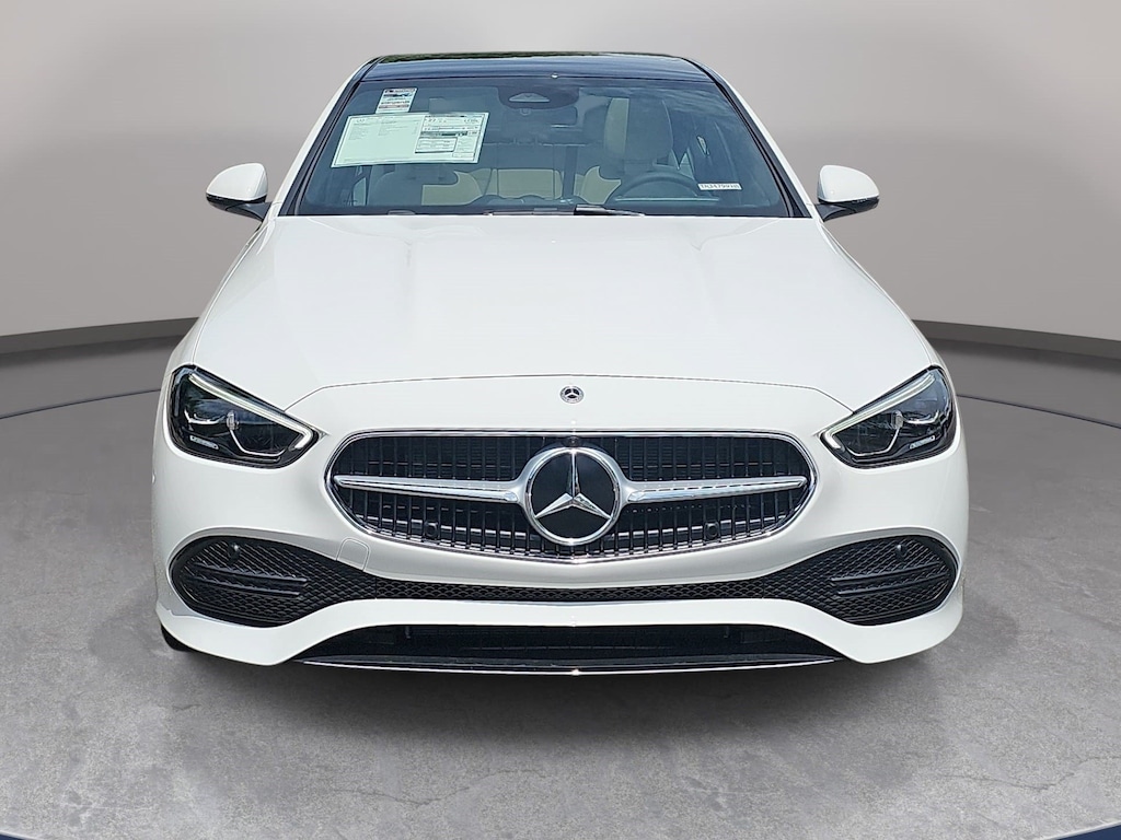 New 2026 Mercedes-Benz C 300 4MATIC Sedan