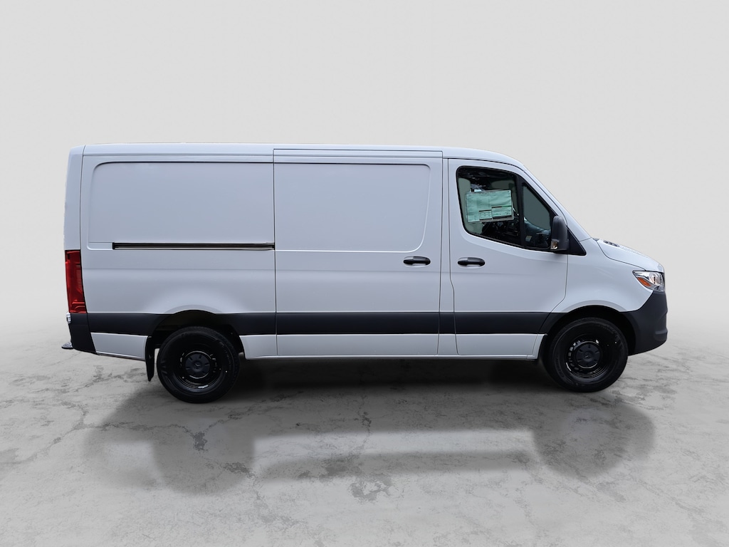 New 2026 Mercedes-Benz Sprinter 2500 Standard Roof 4-Cyl Diesel Van Cargo Van