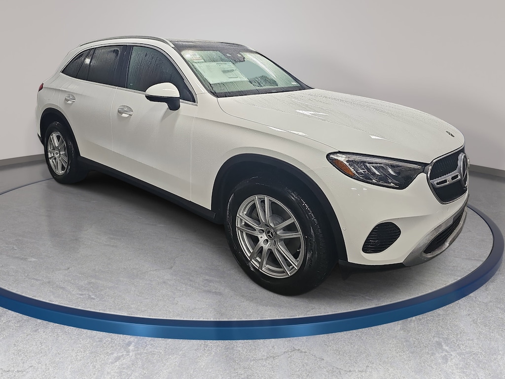 New 2026 Mercedes-Benz GLC 300 4MATIC SUV