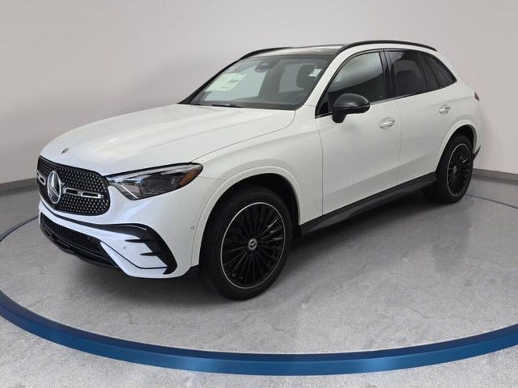 New 2026 Mercedes-Benz GLC 300 4MATIC SUV